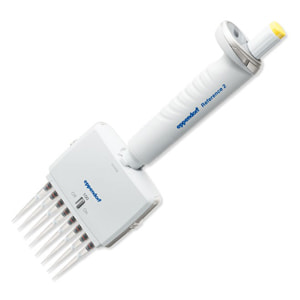 Eppendorf Reference 2 Multichannel Pipettes